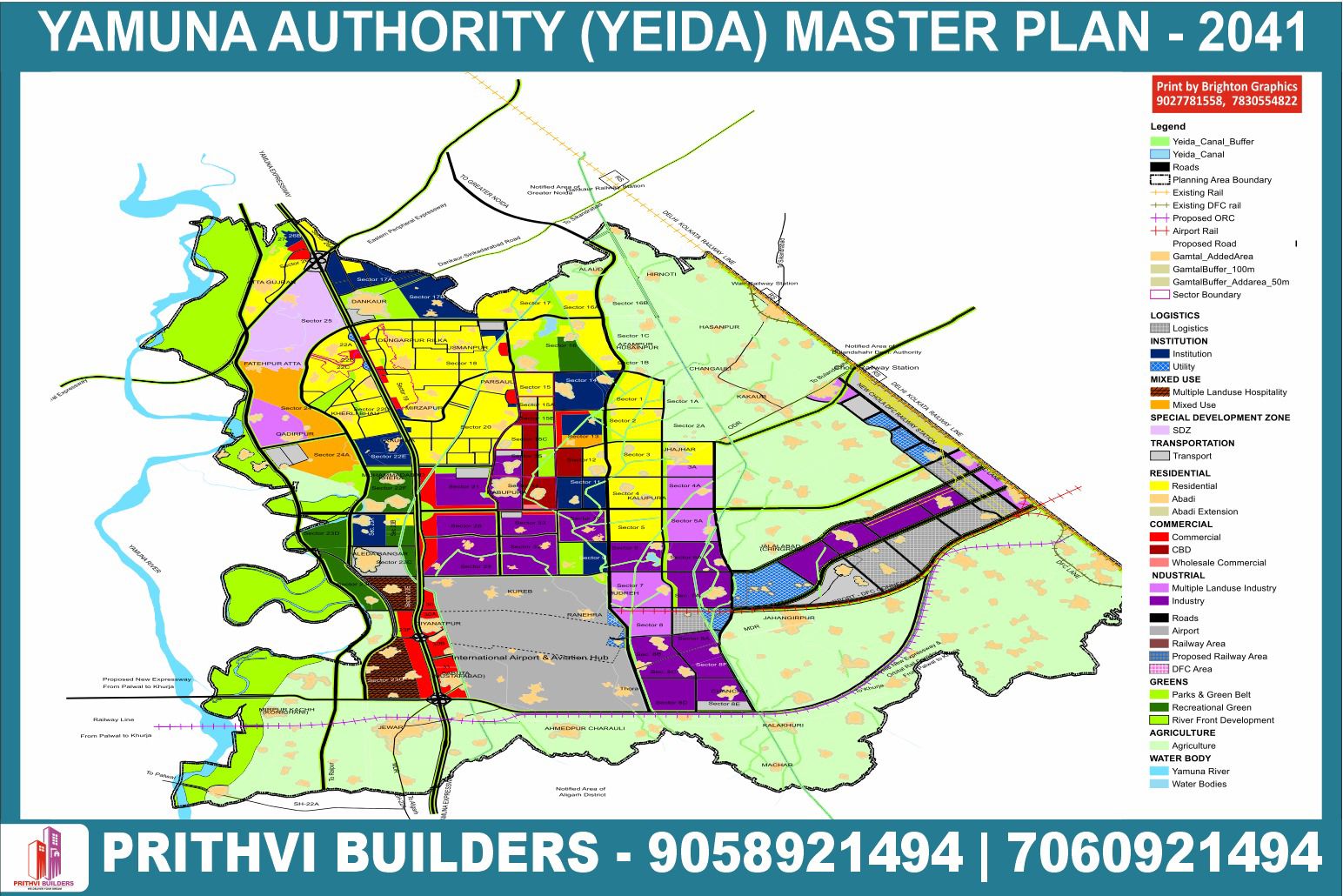 Masterplan